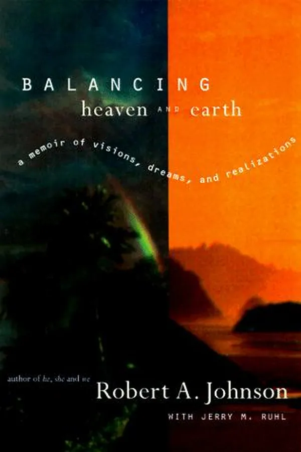 Capa de Balancing Heaven and Earth