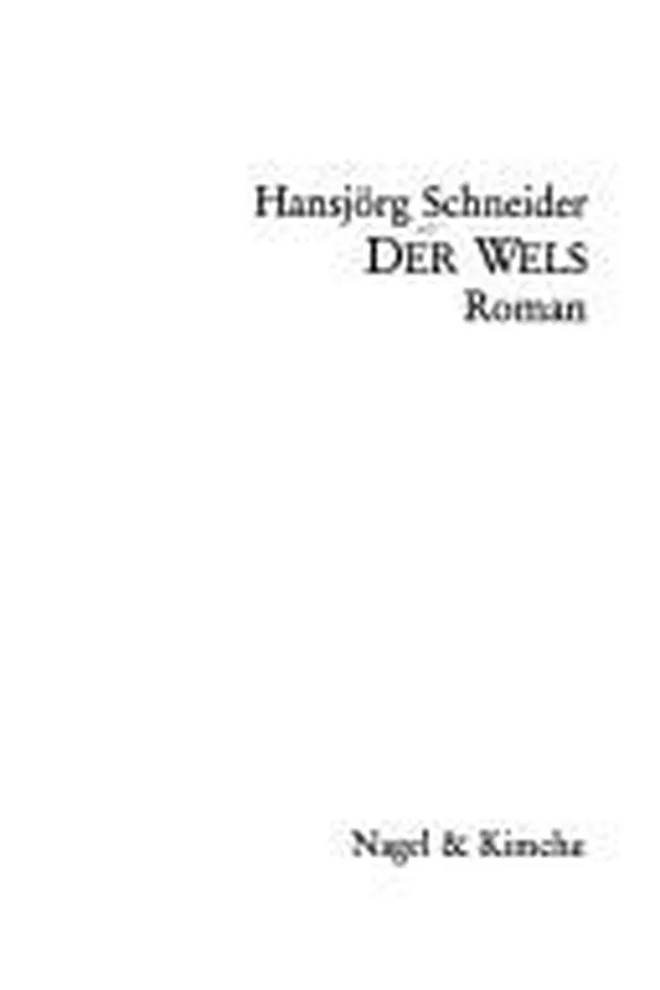 Capa de Der Wels