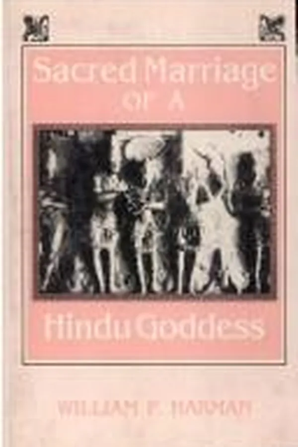 Capa de The Sacred Marriage of a Hindu Goddess