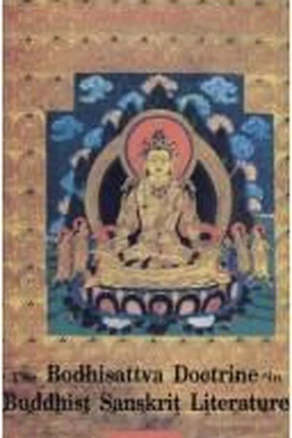 Capa de The bodhisattva doctrine in Buddhist Sanskrit literature / Har Dayal