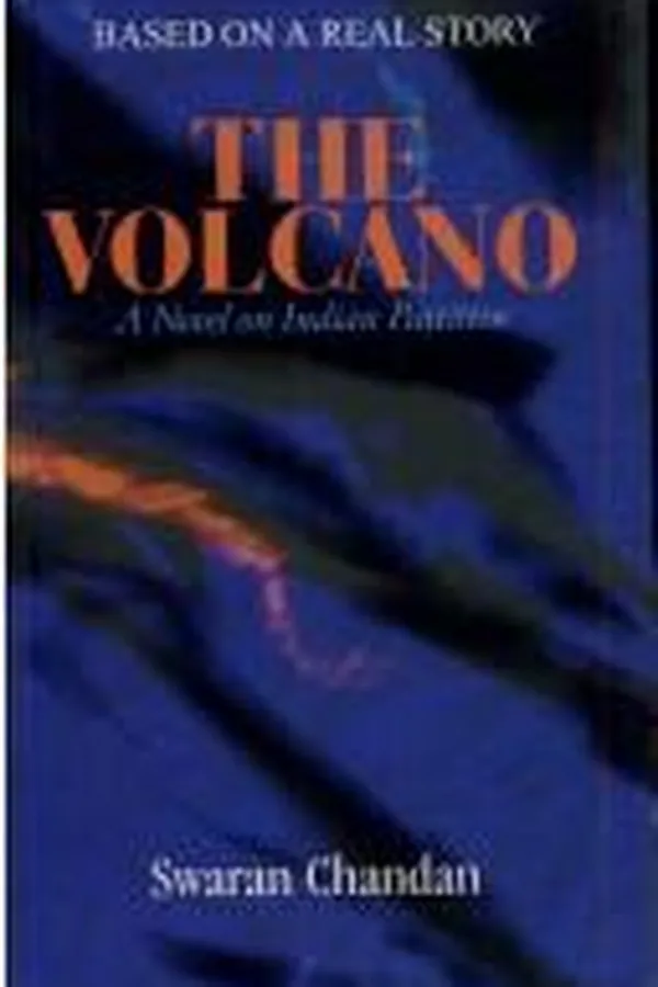 Capa de The Volcano