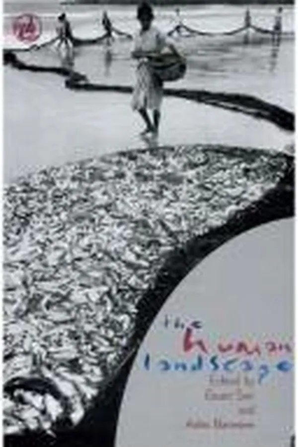 Capa de The human landscape