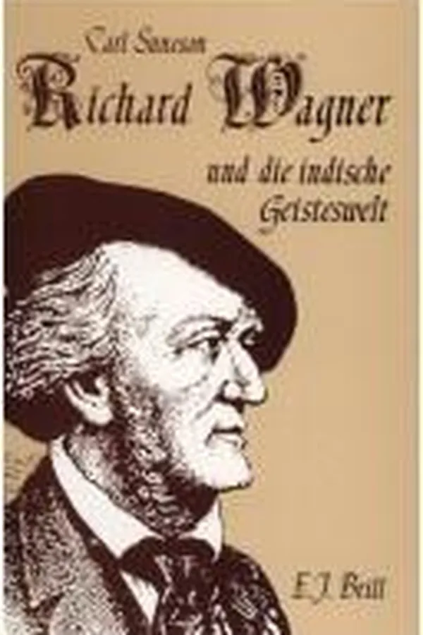Capa de Richard Wagner och den indiska tankevärlden