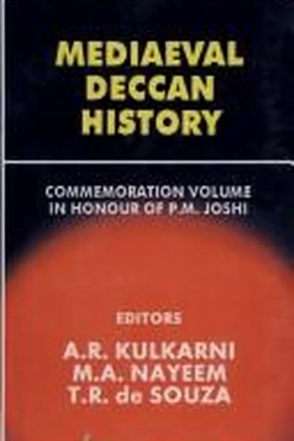 Cover of Mediaeval Deccan history