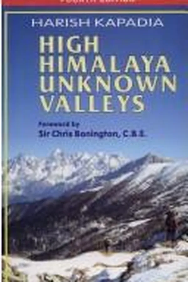 Capa de High Himalaya Unknown Valleys