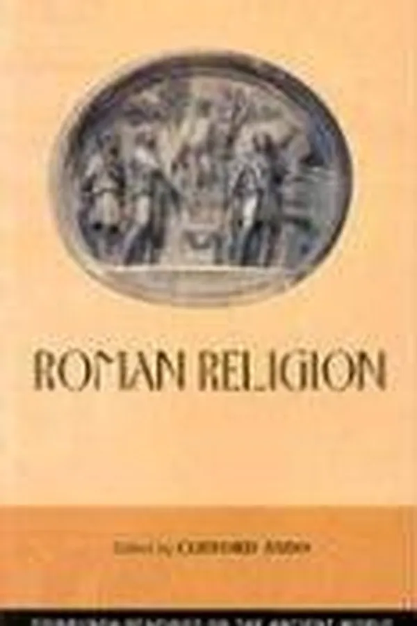 Capa de Roman religion