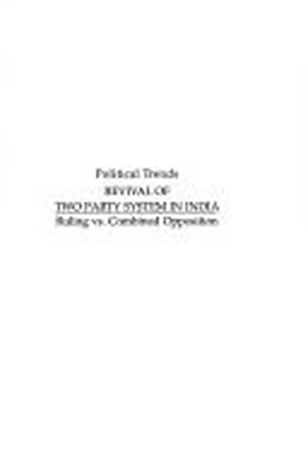Capa de Political trends