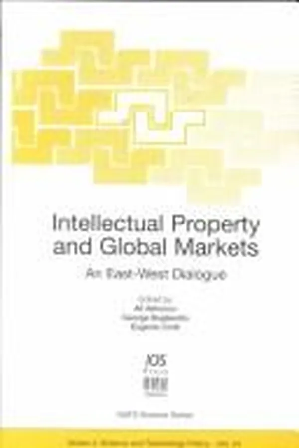 Capa de Intellectual property and global markets