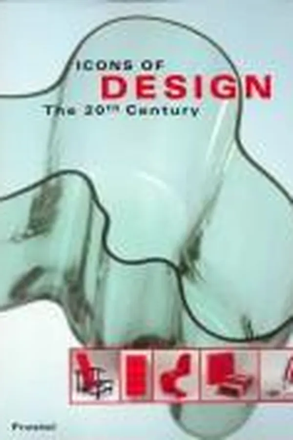 Capa de Icons of design!