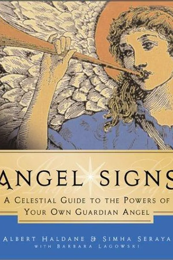 Capa de Angel signs