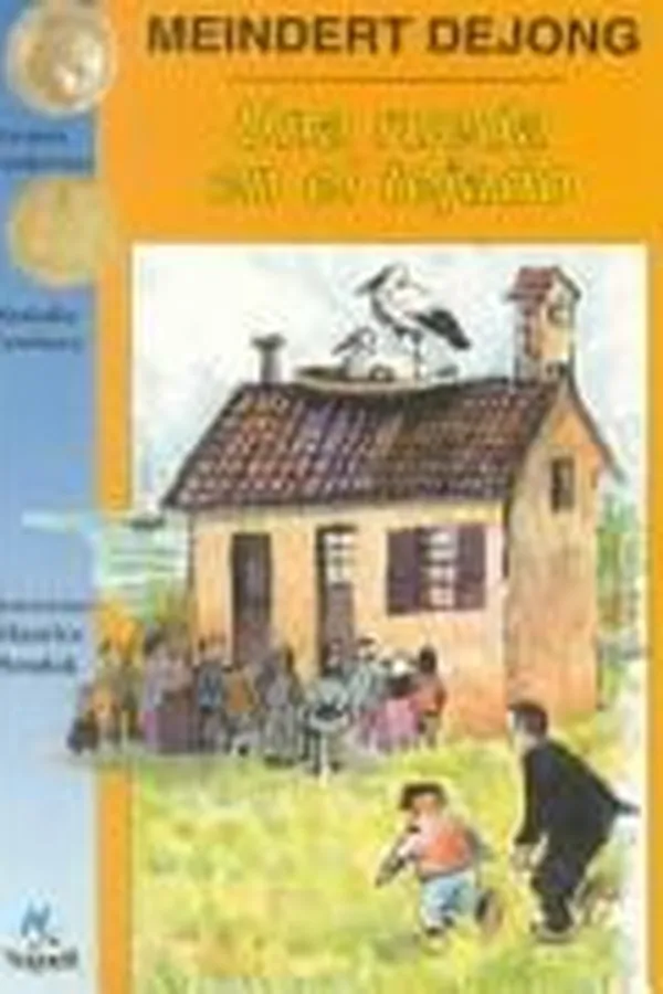 Capa de The Wheel On The School (Una Rueda En El Tejado)