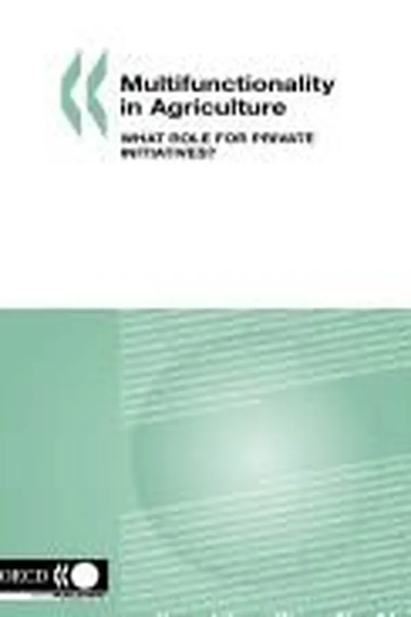Capa de Multifunctionality in Agriculture