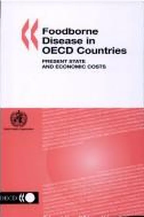 Capa de Foodborne disease in OECD countries