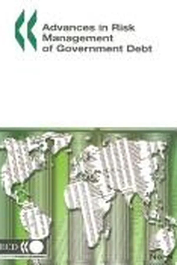 Capa de Advances in risk management of government debt