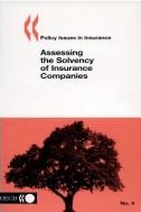Capa de Assessing the solvency of insurance companies