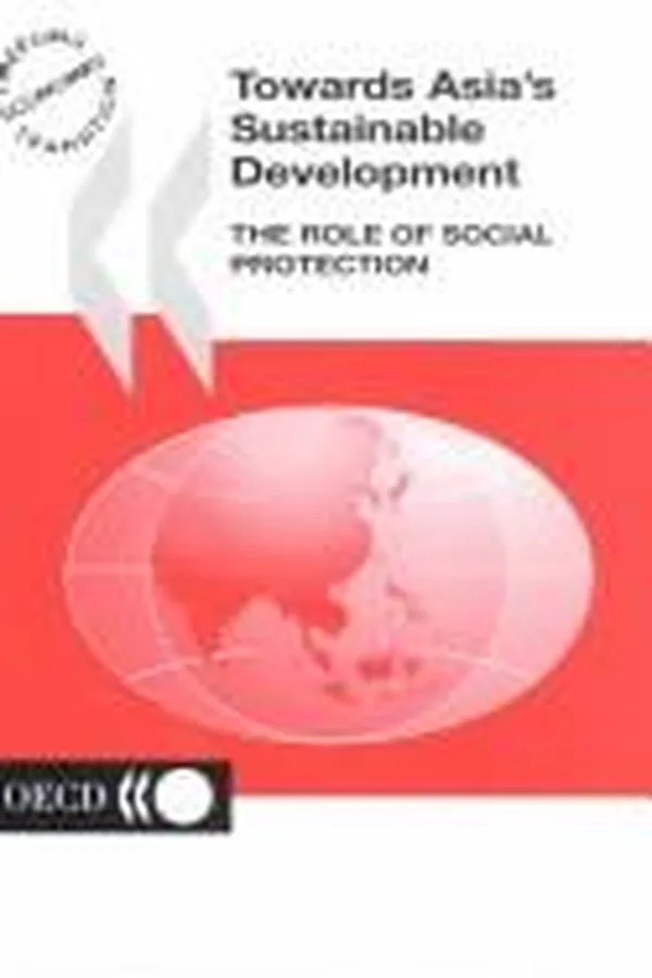 Capa de Towards Asia's sustainable development