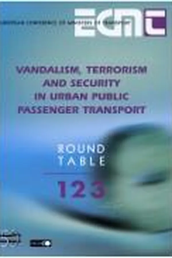 Capa de Report of the Hundred and Twenty Third Round Table on Transport Economics held in Paris, on 11th-12th April 2002 on the following topic