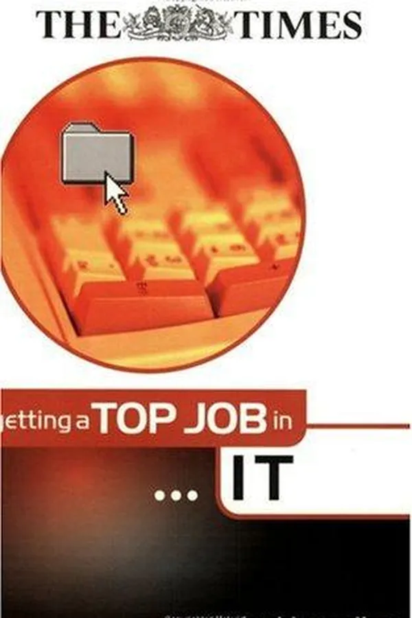 Capa de Getting a Top Job in Information Technology ("Times" Getting a Top Job)