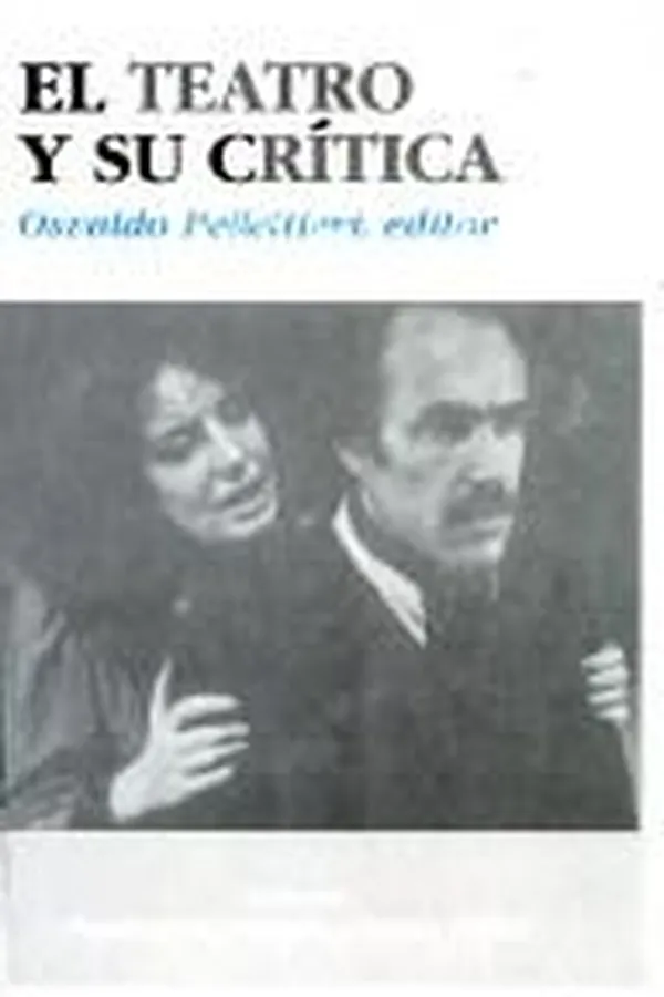 Capa de El Teatro y su crítica
