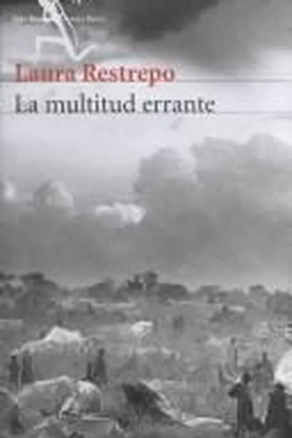 Cover of La multitud errante