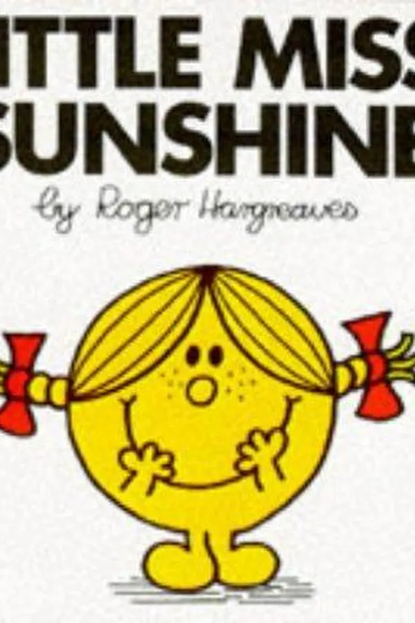 Capa de Little Miss Sunshine (Little Miss Books #4)