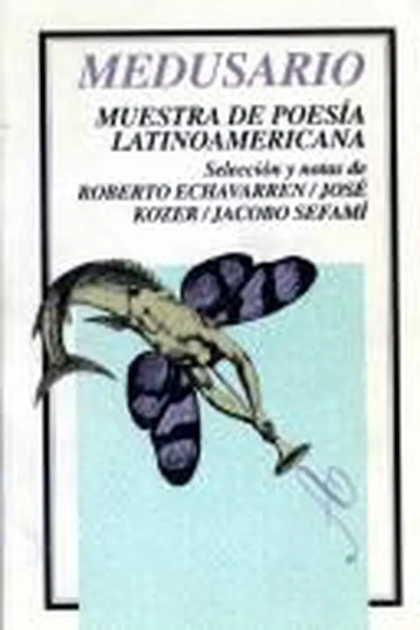 Capa de Medusario