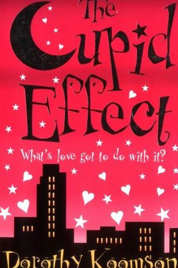 Capa de The Cupid Effect