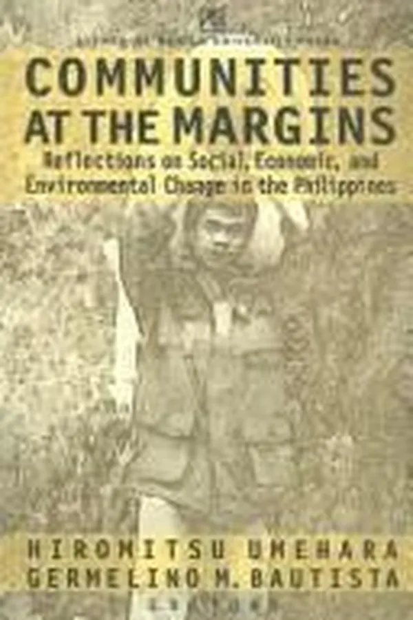 Capa de Communities at the margins