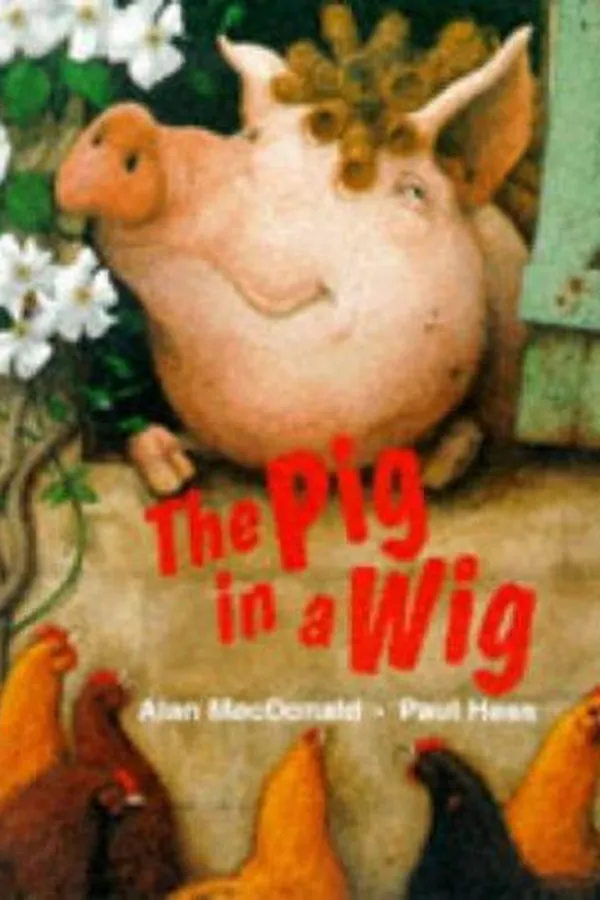 Capa de The Pig in a Wig