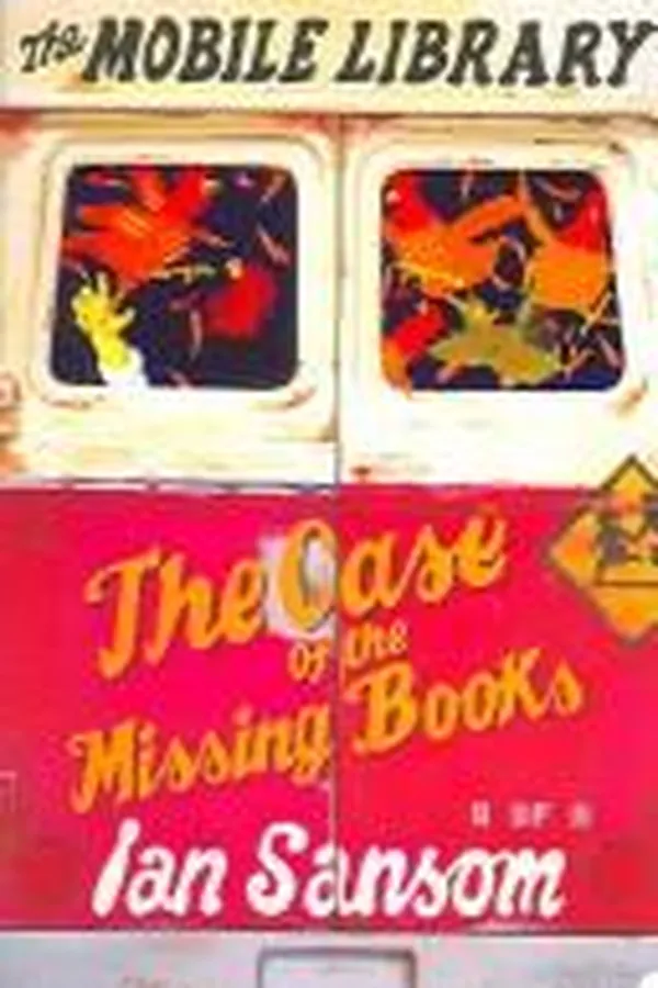 Capa de The Case of the Missing Books