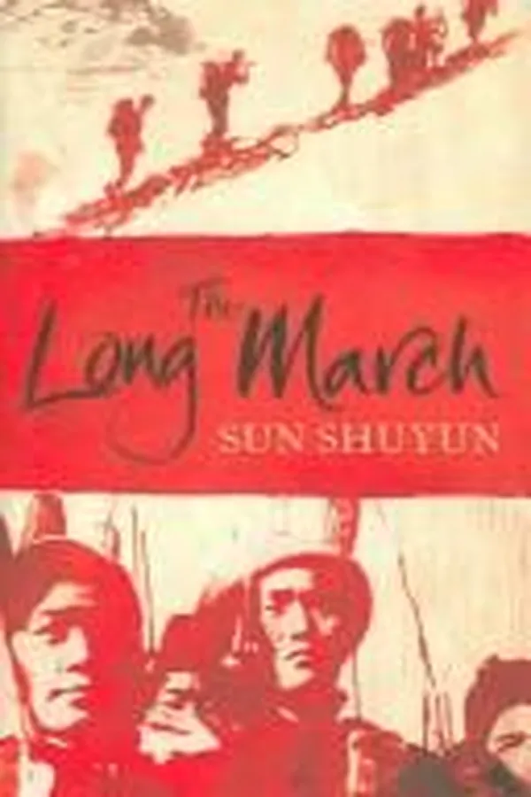 Cover of The Long March