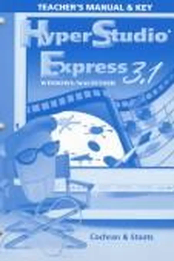 Cover of HyperStudio Express 3.1 for Windows/Macintosh