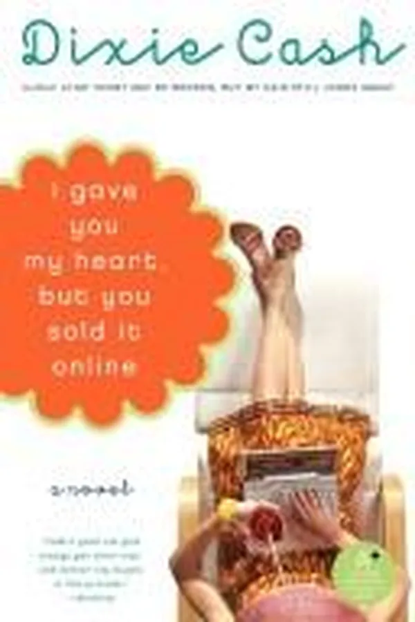 Capa de I Gave You My Heart, but You Sold It Online