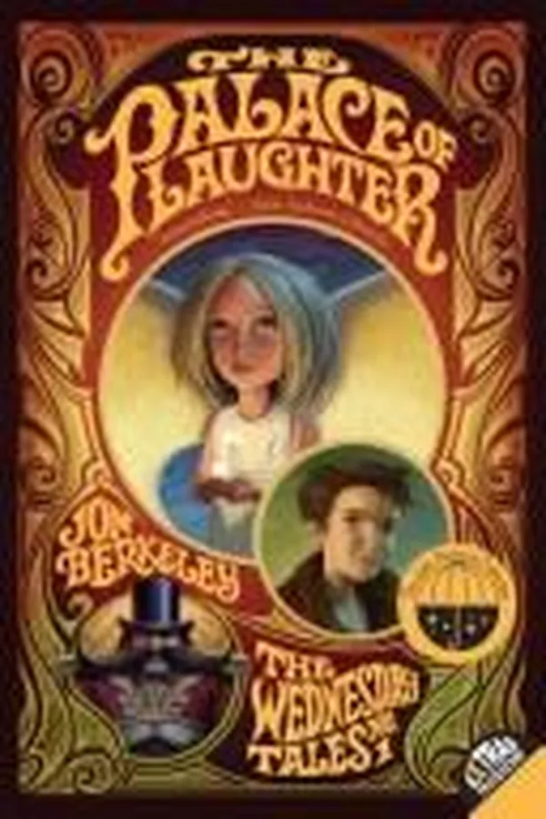 Capa de The Palace of Laughter