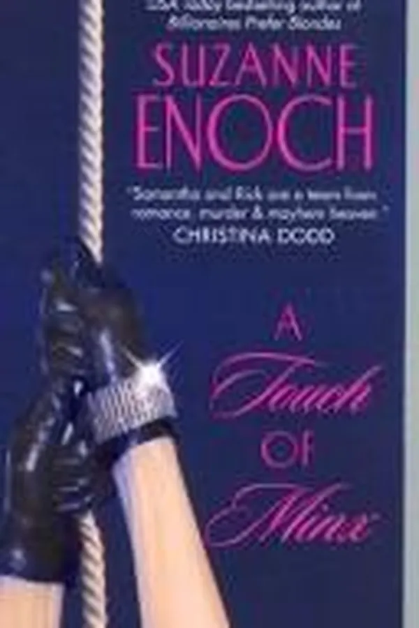Capa de A Touch of Minx