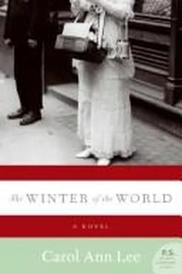Capa de The Winter of the World