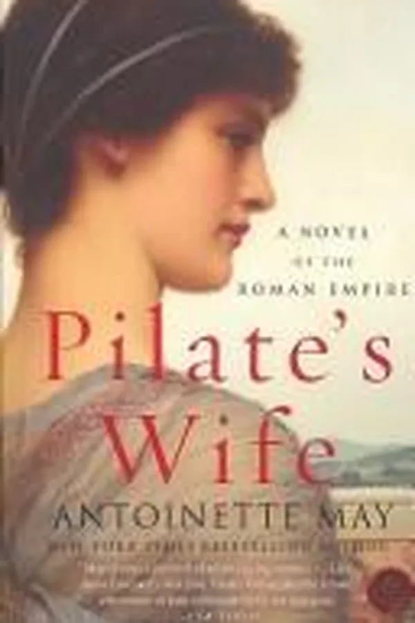 Capa de Pilate's Wife