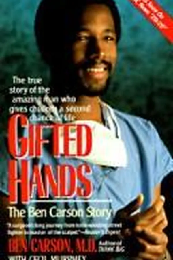 Cover of Gifted hands