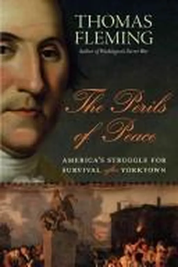 Capa de The Perils of Peace
