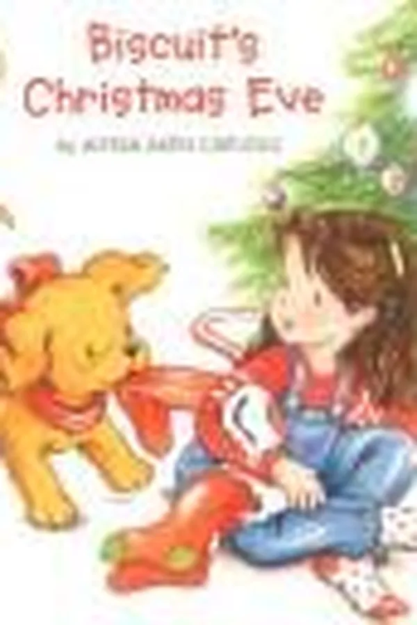 Capa de Biscuit's Christmas Eve