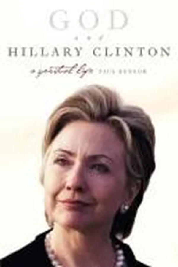 Capa de God and Hillary Clinton