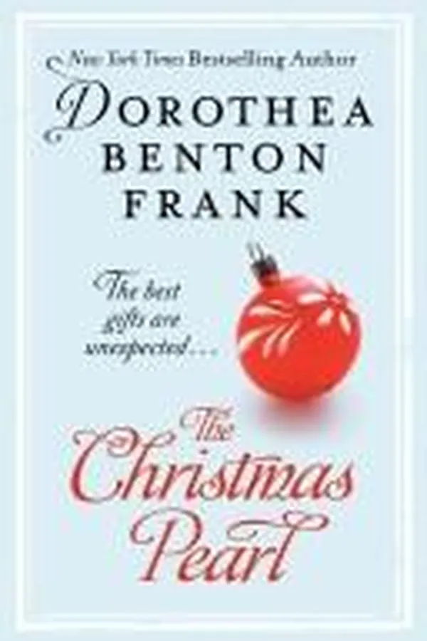 Capa de The Christmas Pearl