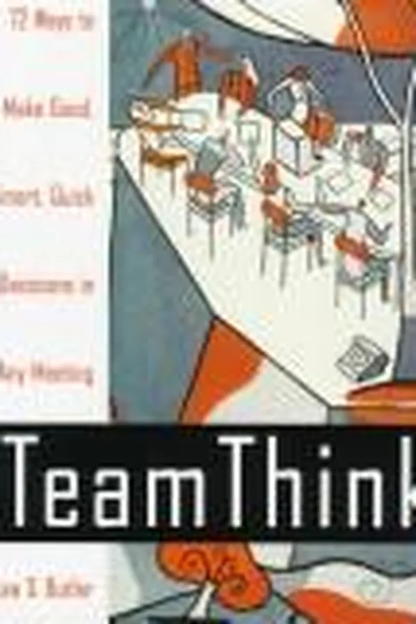 Capa de Team Think