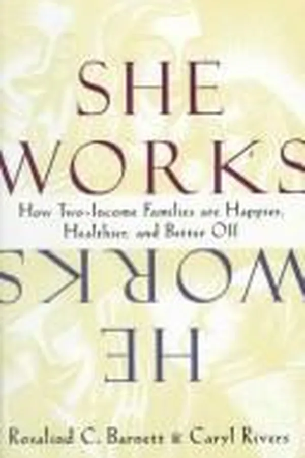 Cover of She works/he works