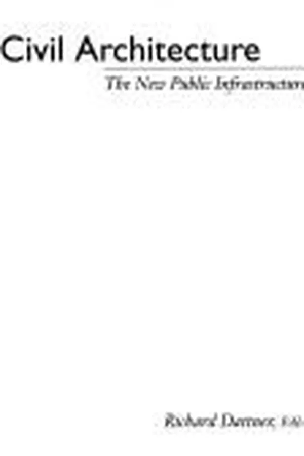 Capa de Civil architecture