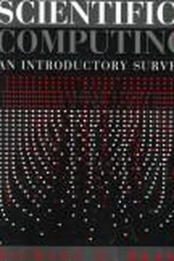 Capa de Scientific Computing