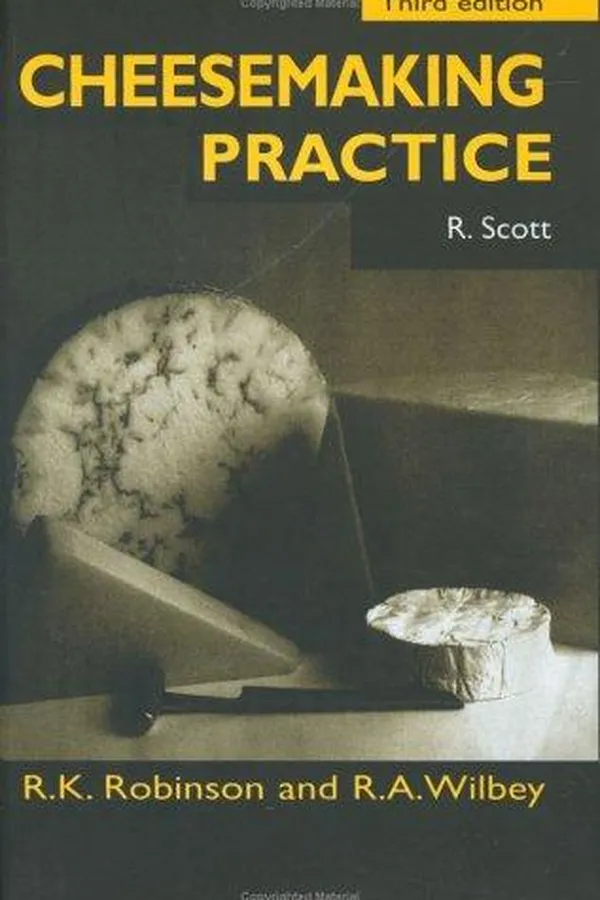 Cover of Cheesemaking practice