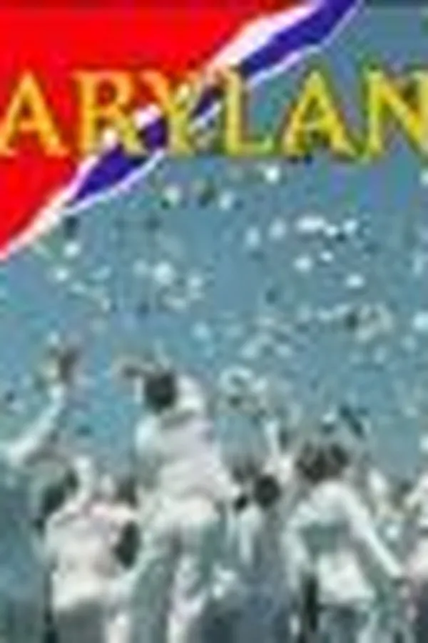 Capa de Maryland