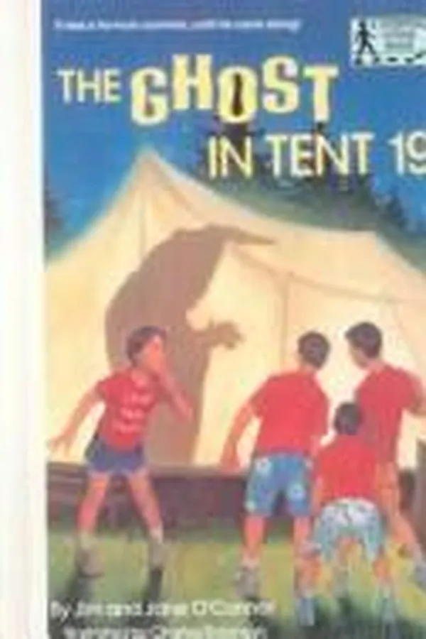 Capa de The Ghost in Tent 19
