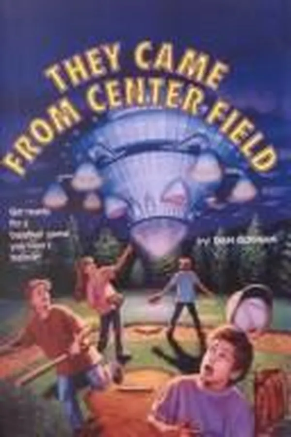 Capa de They Came from Center Field